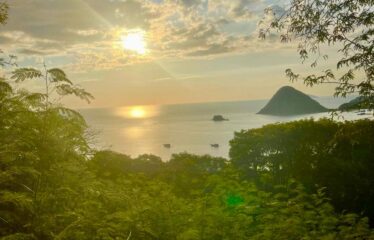 Near Komodo International Airport