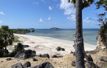 Wonderful Beachfront in Rote Island