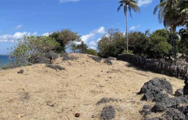 Wonderful Beachfront in Rote Island