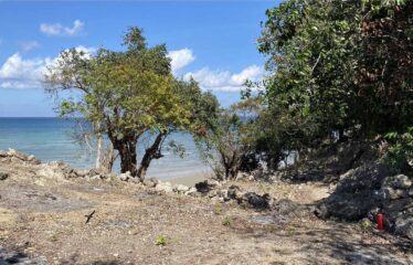 Wonderful Beachfront in Rote Island