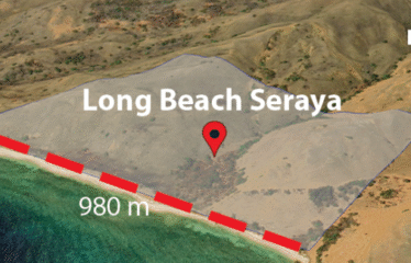 Labuan Bajo Long Beach – 40 Hectares
