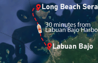 Labuan Bajo Long Beach – 40 Hectares