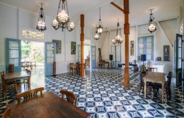 Colonial Teak Resort – Banda Neira