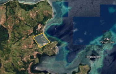 Beachfront Land with Dual Access – Labuan Bajo