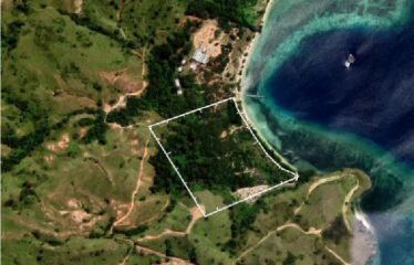 Beachfront Land with Dual Access – Labuan Bajo