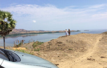 Beachfront Land with Dual Access – Labuan Bajo