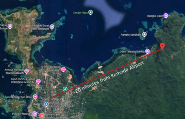 Rangko Sunset Beach – Prime Beachfront Land for Sale