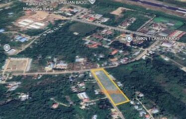 Rare Land Opportunity – Airport Access 9,105 m²