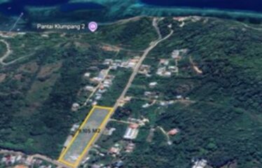 Rare Land Opportunity – Airport Access 9,105 m²