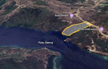 Molo Straits – 80,674 m² Sunset-Facing Land