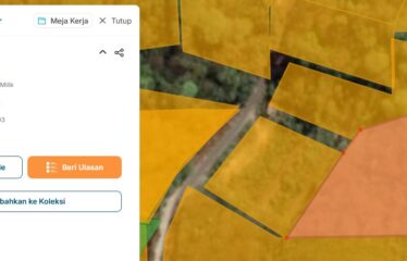 Central Labuan Bajo Land – 5,768 m²