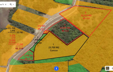 Selat Molo – Sea View Land Near Airport and Warloka